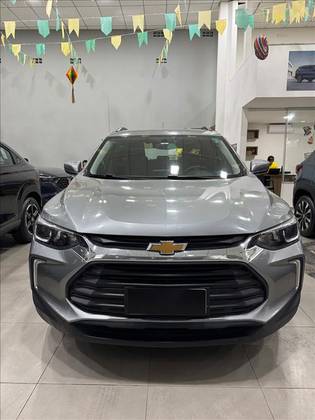 CHEVROLET TRACKER 1.0 TURBO FLEX LT AUTOMÁTICO